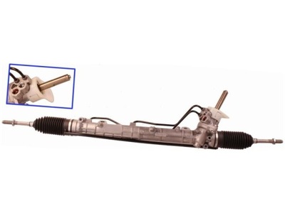 Трансмісія рейка рульова renault logan i 04-15 фото №1