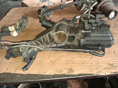 Клапан egr fiat alfa romeo giulietta 2.0 multijet фото №1