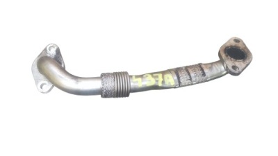 Шланг трубка выхлопных газов egr volkswagen golf v 1.9 tdi 03g131521af фото №1