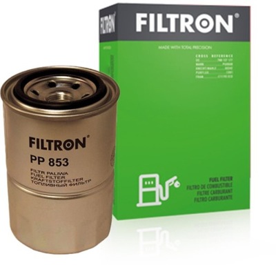 Filtron pp 853 фильтр топлива фото №1