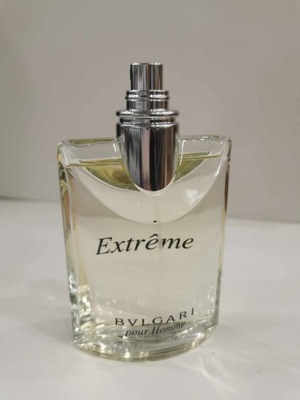 Bulgari Pour Homme Extreme woda toaletowa -UNIKAT