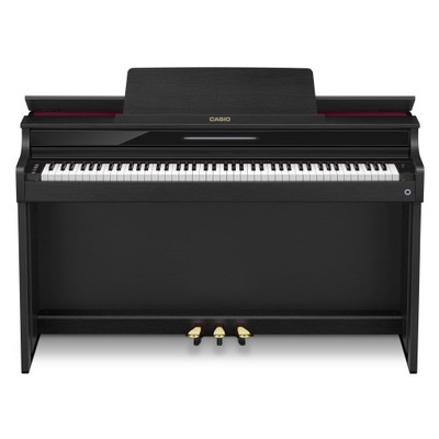 CASIO AP-550 BK - PIANINO CYFROWE