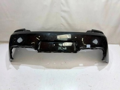 Bmw 6 f12 m-pakiet бампер задняя задний фото №1