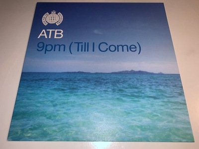 ATB - 9PM (TILL I COME) !! MEGA KLASYK !! NOWA