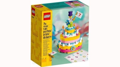 LEGO Classic 40382 Tort urodzionowy