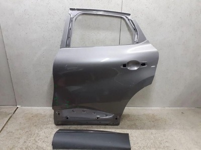 Дверь задняя задние левая renault captur ii 2019- фото №1