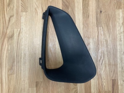 Решётка бампера левая перед заглушка renault austral фото №1