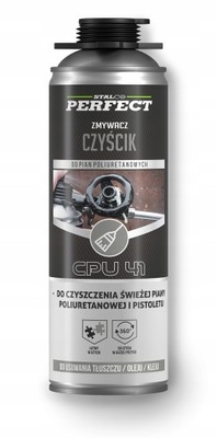 Czyścik Zmywacz Do Pian Pianek 500ml