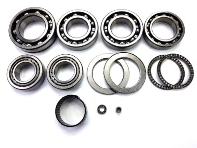 Підшипник коробка передач приладова редуктор atc maserati фото №1