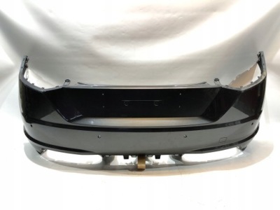 Audi tt s-line бампер задня задній pdc фото №1