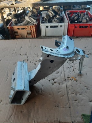 Чверть лонжерон ліва перед bmw f10 фото №1