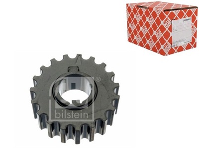 Колесо зубчатое вала коленчатого opel astra f astra g combo tour combo фото №1