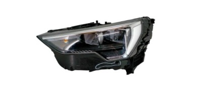 Audi q3 83a 2018- фара передня ліва full led 83a941011 фото №1