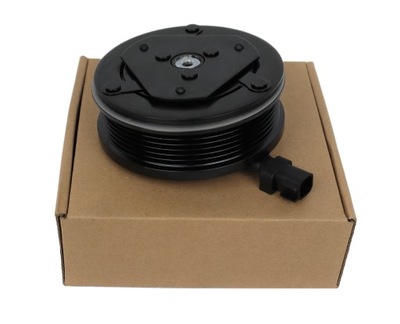 Зчеплення компресора ford b-max 2012 - фото №1