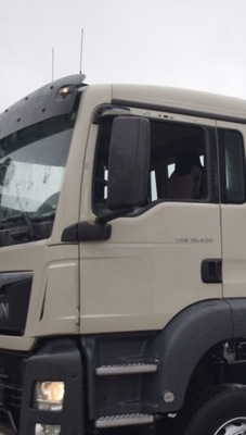 Дверь кабины левая голый man tgs фото №1