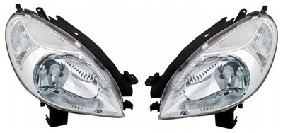 Citroen xsara picasso фари лампи передні з certyfikatem tuv фото №1