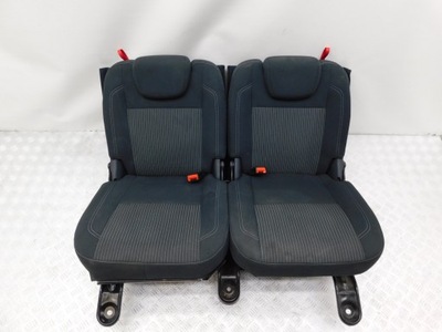 Заднее сиденье / сиденья iii rzędu - ford grand c-max ii 10-15 фото №1