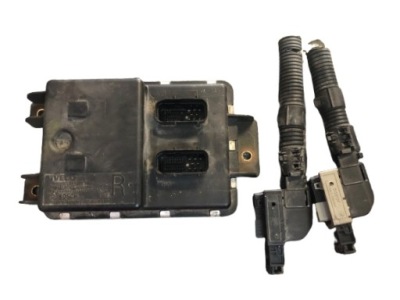 Модуль блок управления света iveco stralis 504280976 фото №1