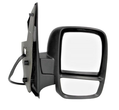 Дзеркало електричний з підігрівом p citroen jumpy 2007- фото №1