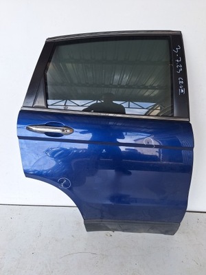 Honda cr-v iii 06-11 дверь правое задняя b548p фото №1