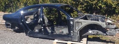 Dodge charger 2015- чверть ліва перед лонжерон підкрилок px8 фото №1