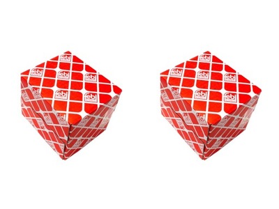 2x важелі febi bilstein перед l+p do fiat, jeep 500x, renegade фото №1