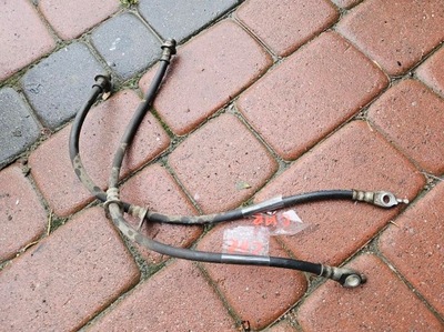 Шланг провода тормозные задняя задние суппорт toyota ch-r chr фото №1