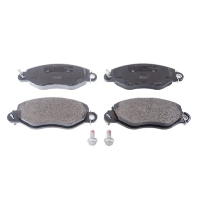 Master-sport germany 13046039922n-set-ms набір гальмівних колодок гальмівних, гальма дискові фото №1