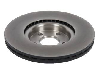 Диск тормозная перед transit tourneo connect 18- фото №1