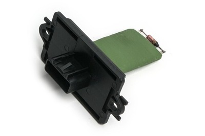 Резистор вентилятор jeep 5143127aa фото №1