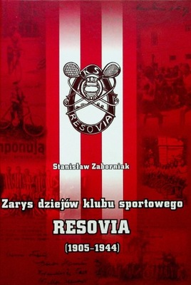 Zarys dziejów klubu sportowego RESOVIA