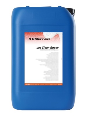 JET CLEAN SUPER KENOTEK ODTŁUSZCZACZ 25KG