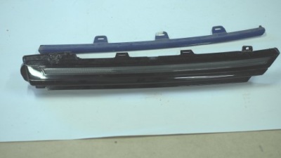 Молдинг led левая vw golf viii 8 5h0941653a фото №1