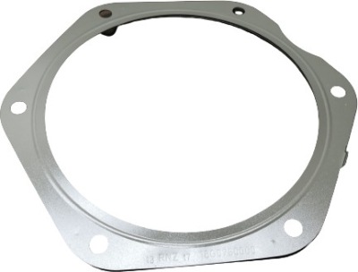 Ущільнювач каталізатора i dpf mercedes фото №1