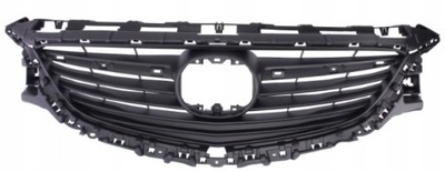 Решітка радіатора решітка радіатора mazda 6 12-14 фото №1