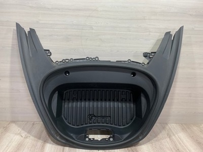 Tesla iii lift багажник піддон багажник перед фото №1