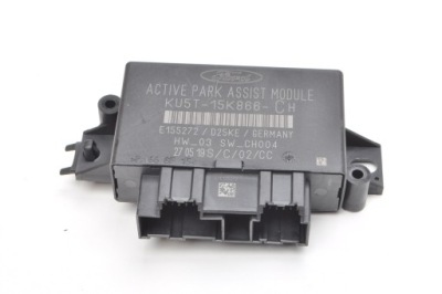 Ford focus mk4 модуль pdc парктроник ku5t-15k866-ch фото №1