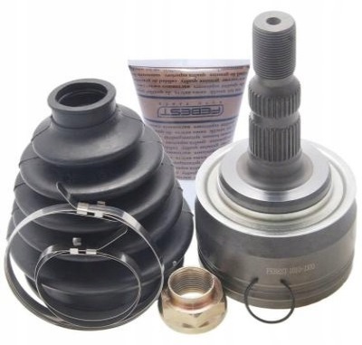 Шарнир приводной наружный перед do chevrolet orlando фото №1