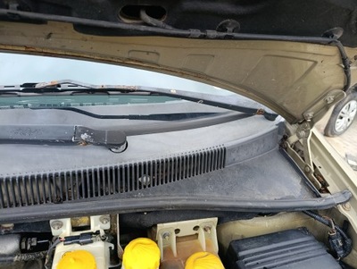 Daewoo tacuma механізм двірник фото №1