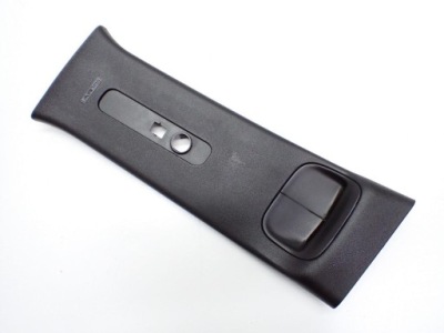 Пластик защита стойка левая 735490413 fiat panda iii 21r фото №1