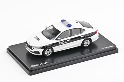Abrex Skoda Octavia IV (2020), Policja Bośnia i Hercegowina