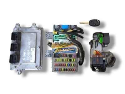 Набор стартовый honda civic 8 fk2 2006 37820-rsa-g13 фото №1