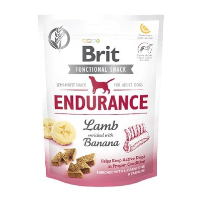 Brit Functional ENDURANCE JAGNIĘCINA BANAN 150g