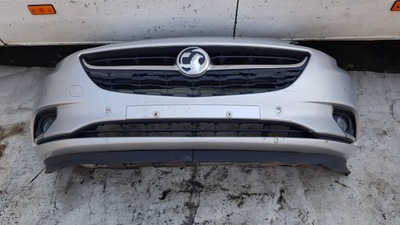 Бампер перед opel corsa e pdc фото №1