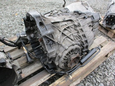 КОРОБКА 1,9 2,0 TDI GYJ A4 B6 B7 A6 MULTITRONIC SLASK