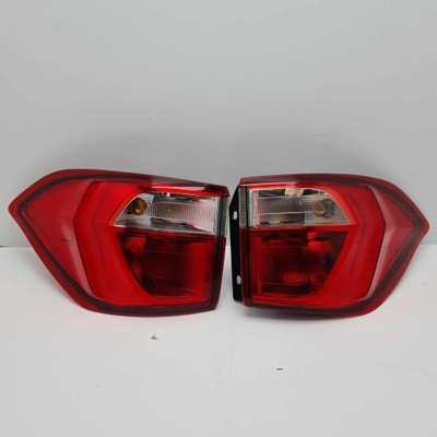 Ford ecosport ii lift mk2 лампа задняя задняя левая правая фото №1