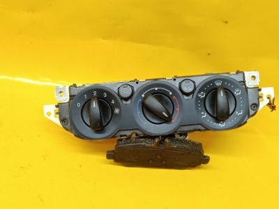 Панель обдув кондиционера ford оригинальный номер 3m5t-19980-ad фото №1