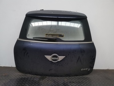 Кришка багажника багажника задня mini countryman i r60 фото №1