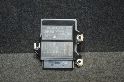 Seat leon iii 5f модуль air bag 5q0953507aa фото №1