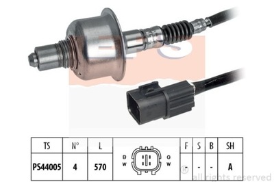 SONDA LAMBDA HYUNDAI I10 1,0 14- 1-998-277  